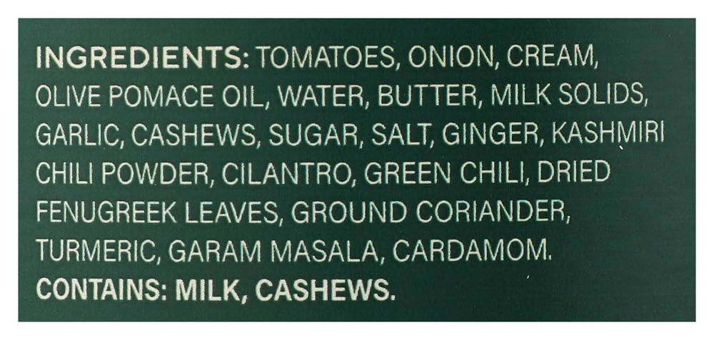 Gymkhana Tikka Masala Cooking Sauce, 10 OZ