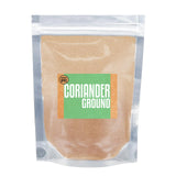 Essential Spice Ground Coriander, 3 oz Bottle - Warm, Citrusy & Nutty Spice Powder - Perfect for Curries, Marinades, Baking & Global Cuisine - Finely