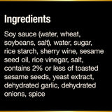 House of Tsang, Stir-Fry Teriyaki Sauce, 11.5 oz (Pack of 2)