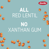 Barilla Red Lentil Penne Pasta, 8.8 oz - Vegan, Gluten Free, Non GMO & Kosher - Made with Plant Based Protein