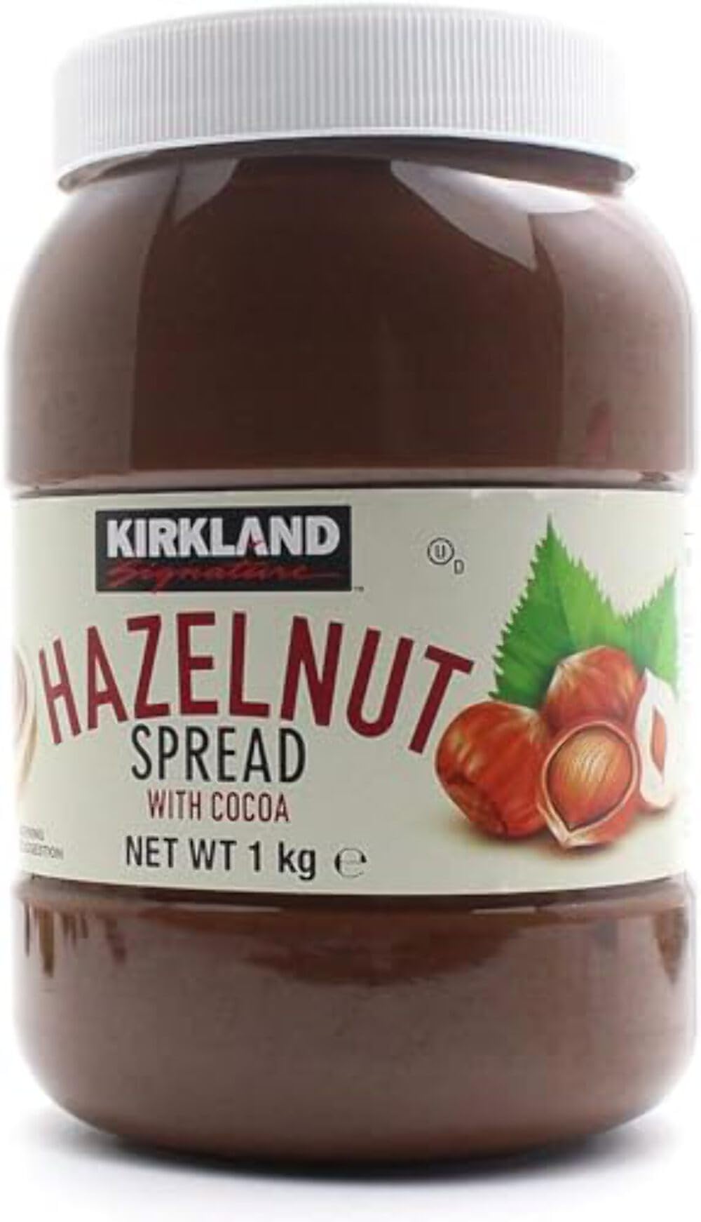 Kirkland Hazelnut Spread with Cocoa 1kg