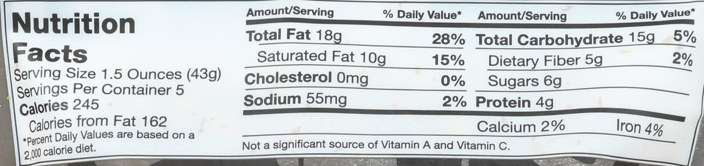 Steves Paleogoods, Cereal Nut Free, 7.5 Ounce