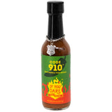 If You Dare - Code 910 Hot Sauce - Medium Heat, 5.5 oz Bottle - 1 Pack