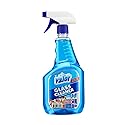 Valor Glass Cleaner Trigger Sprayer - Streak-Free Shine for Glass & Mirrors, 32 fl oz (32 Fl Oz (Pack of 1))