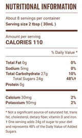 Maple Leaf Grade A Syrup - 8.5 Ounce
