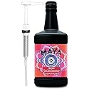 Maya Chai Tea Concentrate, Devi, Extra Spice, Heritage Recipe, 64 Fl Oz with 1 Pump
