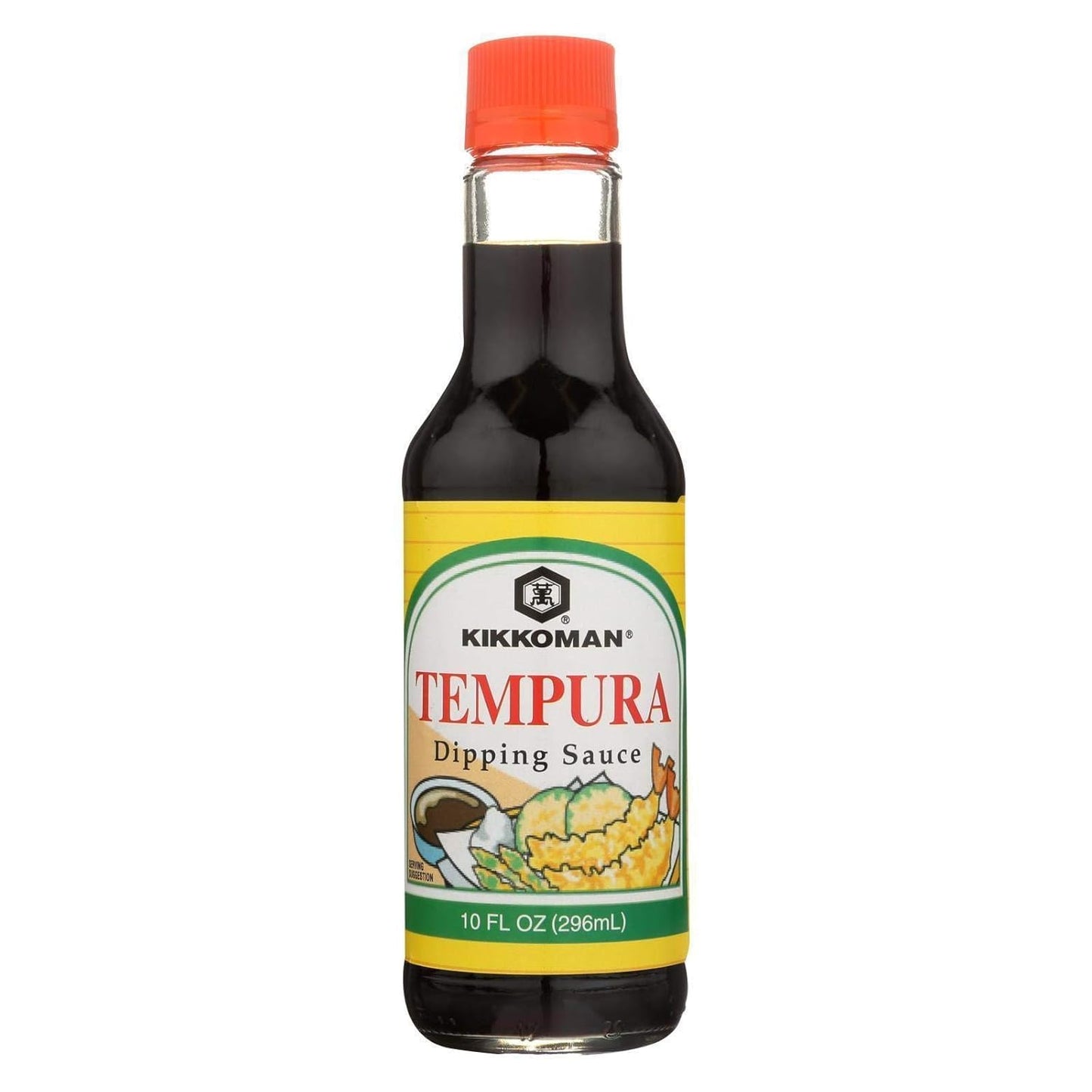 Kikkoman Tempura Sauce, 10 Ounce (Pack of 6)
