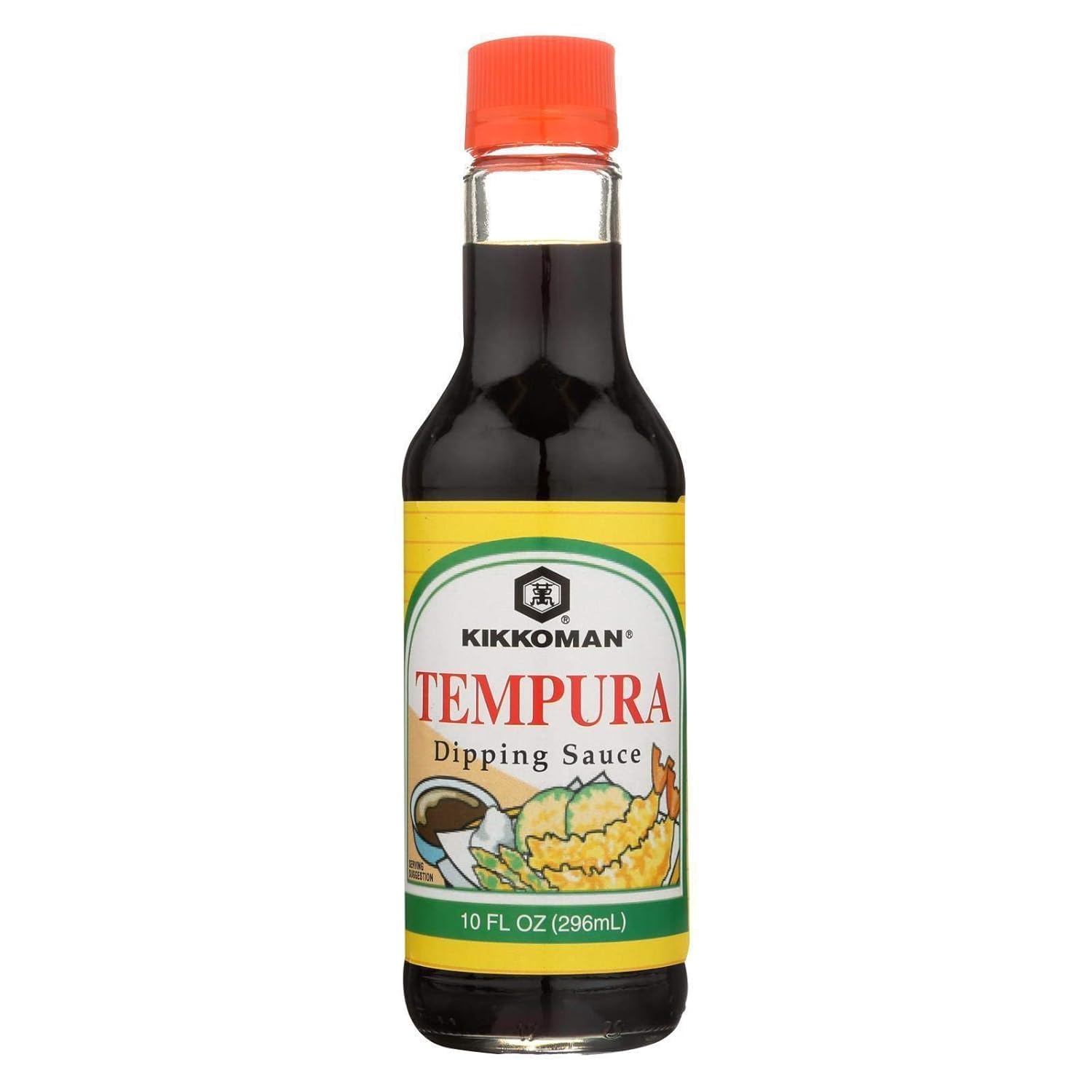 Kikkoman Tempura Sauce, 10 Ounce (Pack of 6)