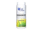 Blue Crew Carpet Room & Rug Deodorizer Spring Mint Scent Safe for all vacuums and carpeting Safe for Pets Biodegradable