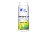 Blue Crew Carpet Room & Rug Deodorizer Spring Mint Scent Safe for all vacuums and carpeting Safe for Pets Biodegradable