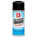 Odor Control Fogger, Mountain Air Scent, 5 oz Aerosol, 12/Carton