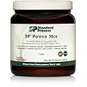 Standard Process Inc. SP Power Mix, Plant-based Superfood Powder, 14 oz, 30-Day Supply