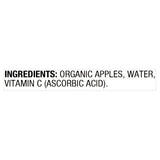 Santa Cruz Applesauce Pouch Reg 4pk Org