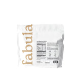 Fabula Instant Mushroom Coffee with Cordyceps, Reishi King Trumpet, Shiitake, Lion’s Mane, Turkey Tail, Organic Arabica Blend - Low Acid, Mold Free