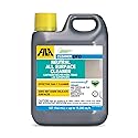 FILA Surface Care Solutions, CLEANER PRO, Neutral All Purpose Cleaner, Highly Concentrated - Up to 40 Washes, 1 QT