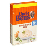 Uncle Ben's Long Grain Rice (500g) - Pack of 6