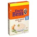 Uncle Ben's Long Grain Rice (500g) - Pack of 6