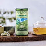 The Republic of Tea - Decaf The Peoples Green Tea, 50 Tea Bags, Tin | Gourmet Tea | Decaffeinated