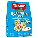 Loacker, Wafer Minis Vanilla, 8.82 Ounce