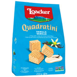 Loacker, Wafer Minis Vanilla, 8.82 Ounce
