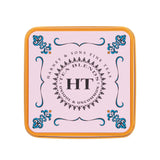 Harney & Sons Caffeinated Blossom Green Tea Tin Sachets Pink 31629, Cherry, 20 Count (Pack of 1)