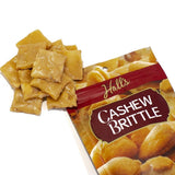 Cashew Brittle Snack Bags, 3.5 oz (5 count)