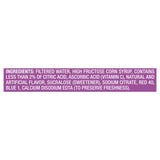 Kool-Aid Jammers Artificially Flavored Drink, 10 Pouches, for School Lunches and On-the-Go Hydration, Grape Flavor, Excellent Source of Vitamin C, 6