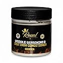 Royal Kitchen Cast Iron & Carbon Steel Seasoning Conditioner 2-IN-1 | Effective For Restoring, Protecting & Conditioning Blackstone Griddle, Cast Iron