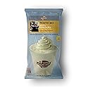 MOCAFE White Chocolate Frappe Mix, Instant Blended Ice Beverage Powder, 3lb Bulk Bag