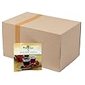 Mighty Leaf Wild Berry Hibiscus Herbal Tea - Foil-Wrapped - Caffeine-Fre - 100 Count Tea Pouches - Premium Herbal Tea with Rich Flavor - Individually