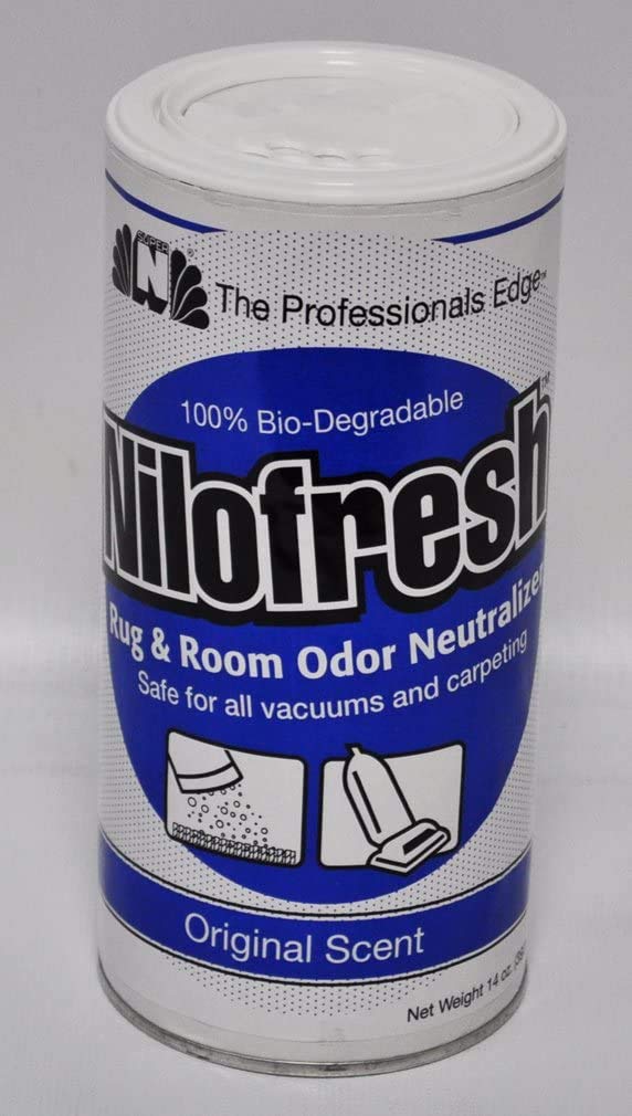 Nilofresh Rug and Room Odor Neutralizer Original Scent 14 oz.