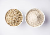 Food to Live Organic White Sorghum Flour, 8 Ounces - Non-GMO, Finely Ground, Pure, Raw. Good Source of Protein and Fiber. Highly Nutritious. Great
