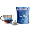 Magiktea, Palo Azul, 15 Plant-Based Tea Bags, USDA Organic, Kidneywood, Caffeine-Free