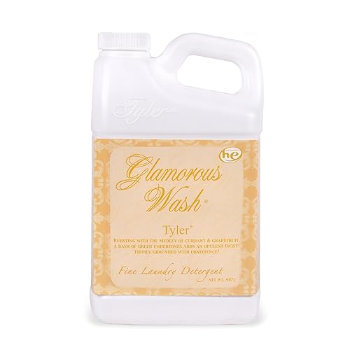 Tyler Candle Glamorous Wash Laundry Detergent 907g (32 oz.) - Tyler