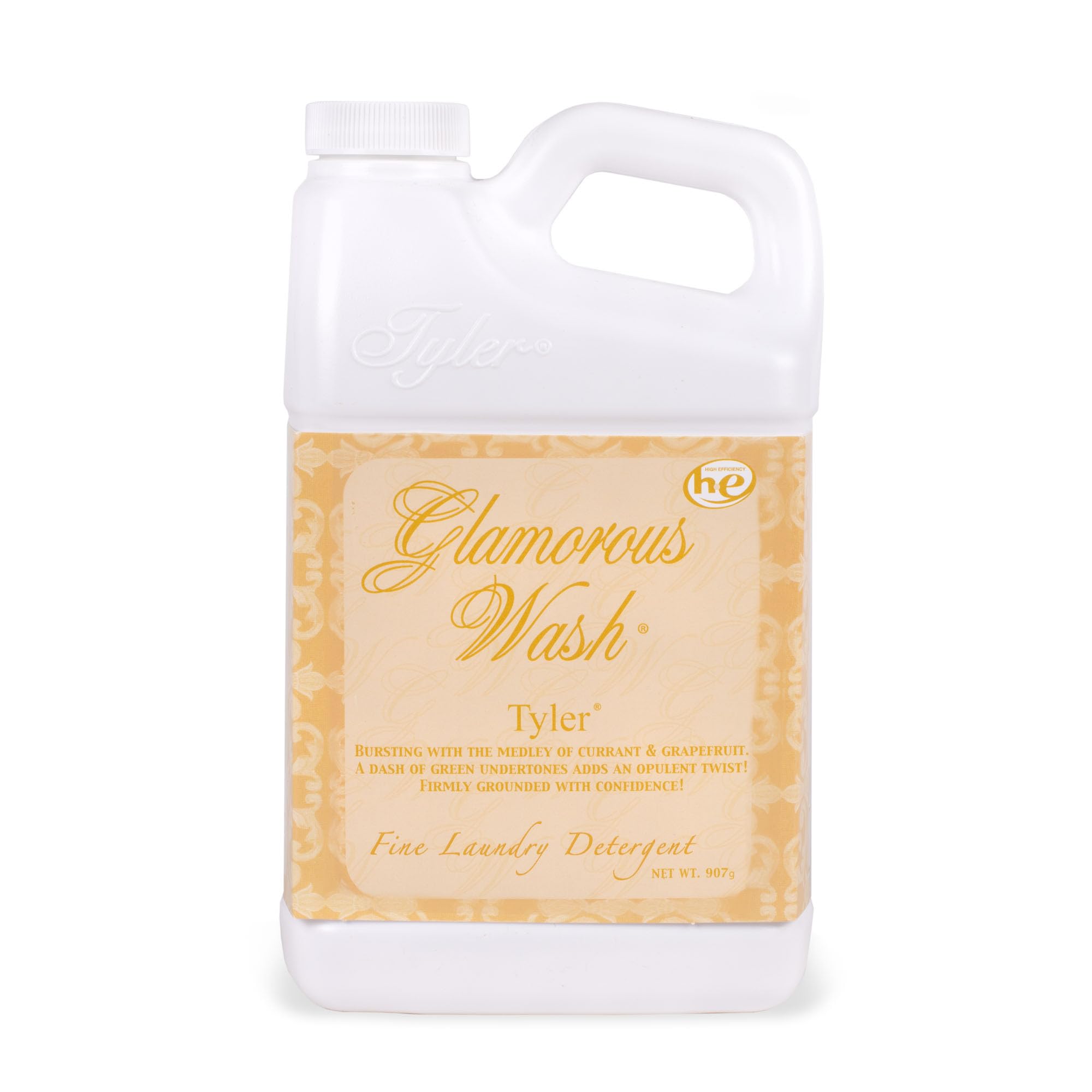 Tyler Candle Glamorous Wash Laundry Detergent 907g (32 oz.) - Tyler