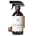 Rowe Casa Organics Multi-Purpose Cleaner Spray - Powerful, Effective, & Safe All Purpose Cleaner with Therapeutic Grade Essential Oils - 16 Fl. Oz