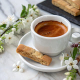 Lavazza Blue Single Espresso Caffe Crema Coffee Capsules, Value Pack, Blended and roasted in Italy, Sweet blend from its aromatic notes of biscuits