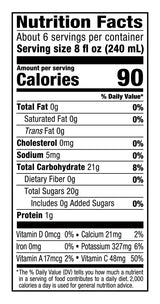 Evolution Fresh Organic Grapefruit Juice, 50 FZ