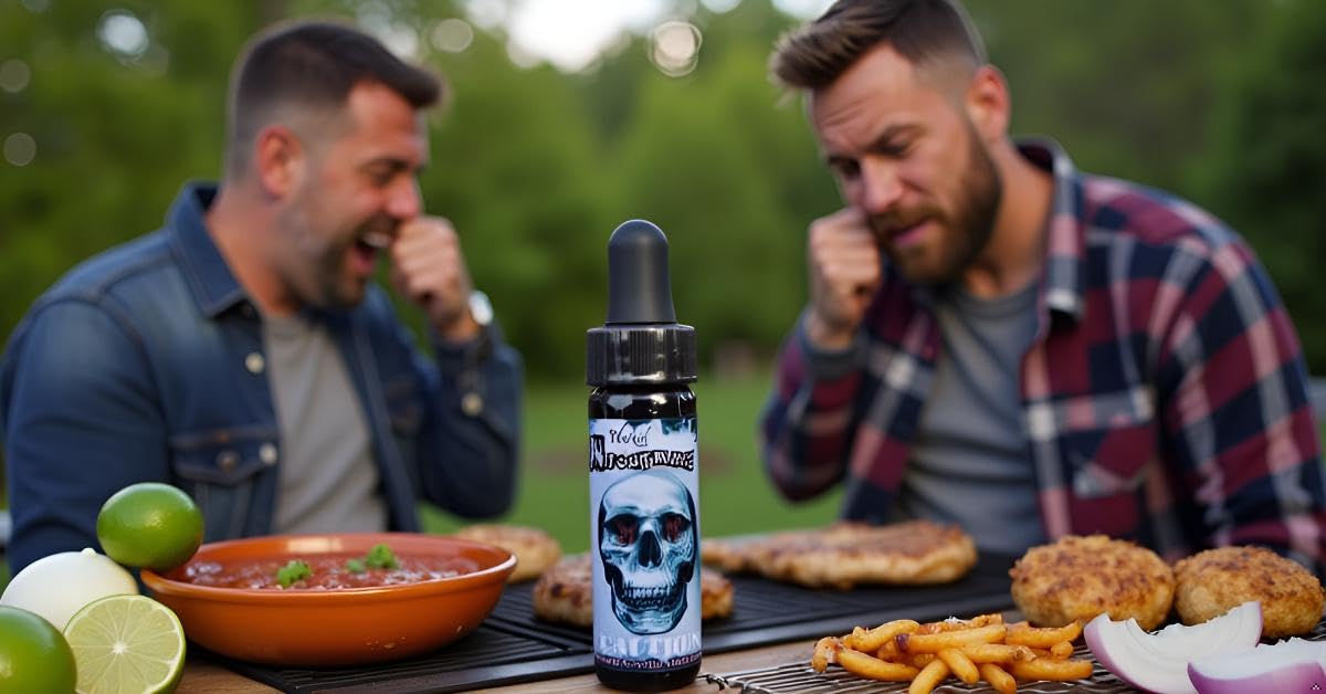 Hotter Than Ghost Pepper Scorpion Habanero Hot Sauce Wicked Nightmare Extract