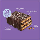 Little Secrets Dark Chocolate Crispy Wafers | 60 Minis | Made in Europe | Nothing Artificial & No Sugar Alcohols | Sustainable Cocoa | 3.5 Ounce (Pack