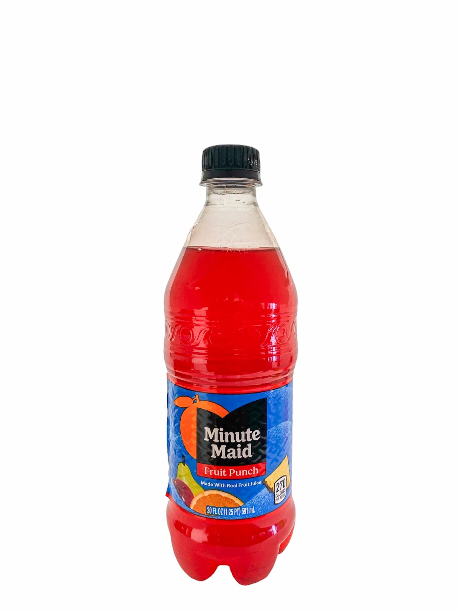 Minute Maid Fruit Punch - 12, 20 Ounce Bottles (Variety Pack)