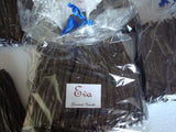 Vanilla Beans Grade A (16-18cm) Gourmet Vanilla Whole Vanilla Pods for Vanilla Extract and Baking 2.2 lbs (40 Beans)