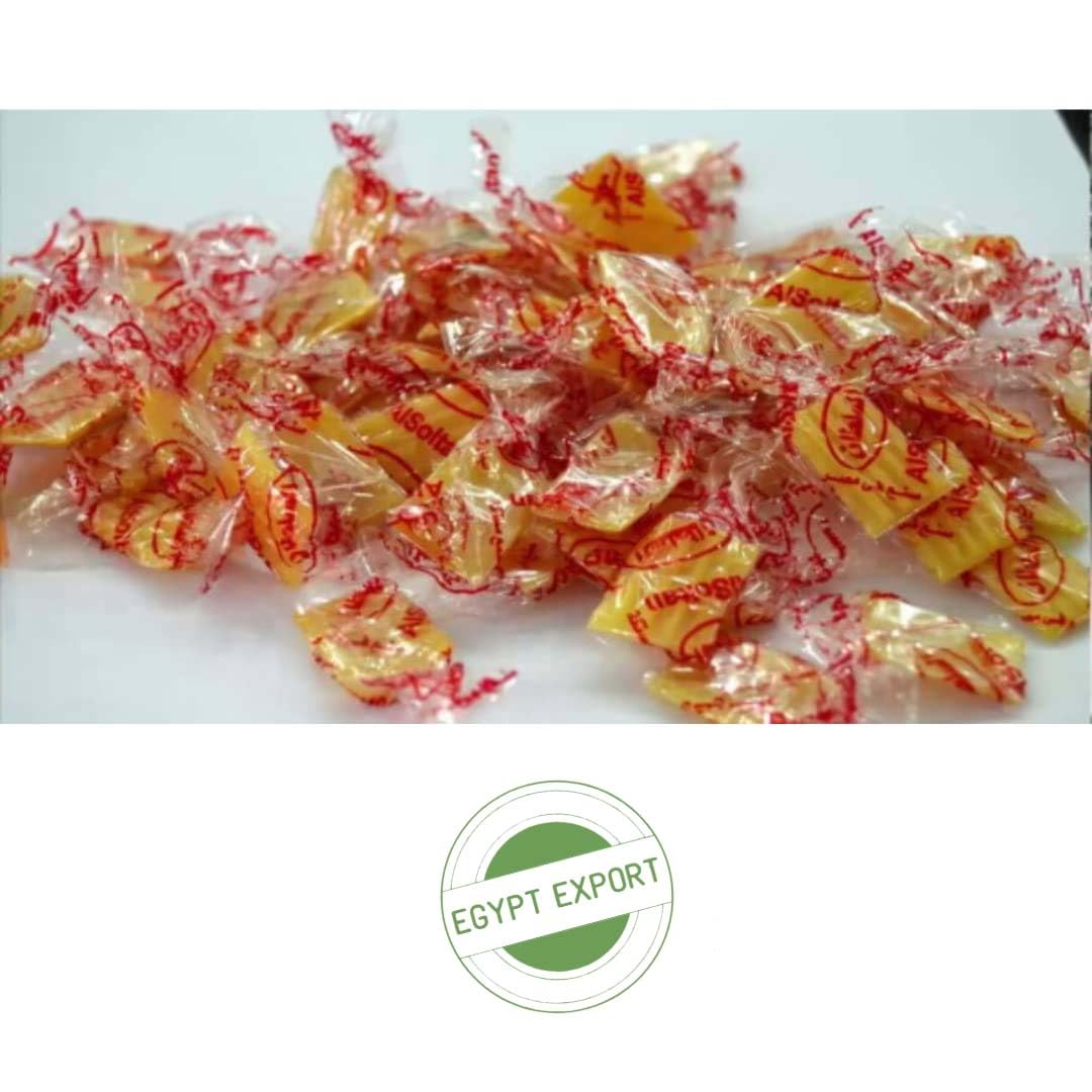 Natural Honey Mastic Chewing Turkish Gum Sugar Free 100 pieces of gum Smara gum pump Halal (1 box / 100 pieces) ???? ?????
