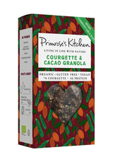 Courgette & Cacao Granola 300g, 1 x 300g (Pack 1)