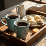 Eight O'Clock Ground Coffee, 100% Brazilian Breakfast, 11 Ounce ( 2 pack )