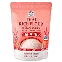 52USA Thai Rice Flour 16 Ounce (Basic), 1 Pound (Pack of 1), Rice Flour for Baking or Cooking, Product of THAILAND, All Natural White Rice Flour