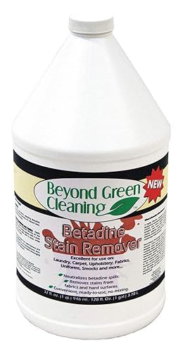 Clift Industries Inc. Clift Industries Laundry Stain Remover, 1 gal. Jug, Unscented Liquid, 4 PK