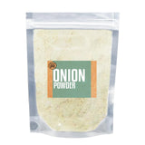 Essential Spice Onion Powder - Smooth, Savory & Slightly Sweet Flavor - Finely Ground Dehydrated Onion for Seasonings, Sauces, Rubs & Everyday Cooking