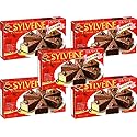 Bourbon Sylveine 4.23oz/120g (5 Pack)