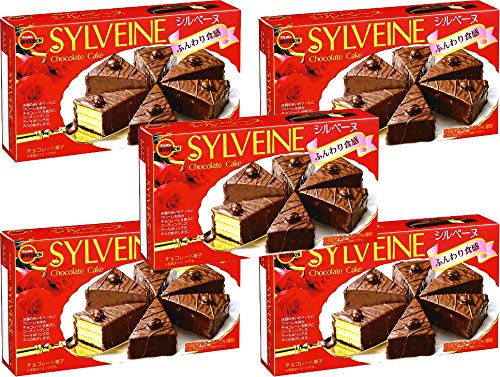 Bourbon Sylveine 4.23oz/120g (5 Pack)